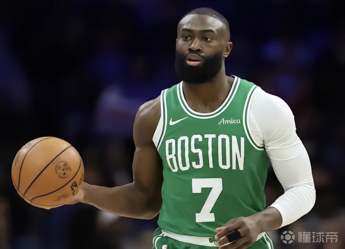 ESPN记者：绿军错失字母哥后，多支球队已准备报价杰伦-布朗