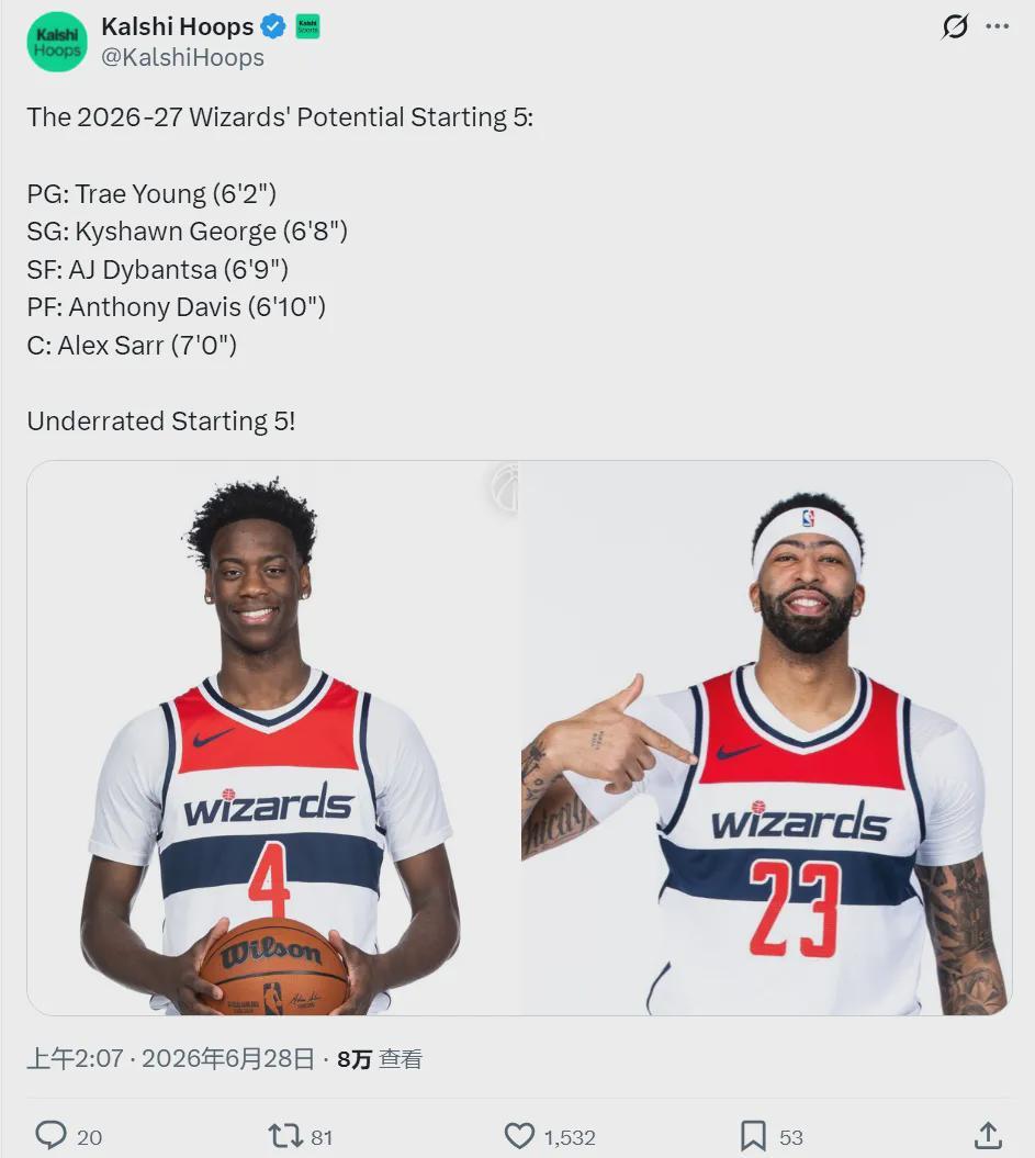 放弃3号！NBA最狂状元！迪班萨宣布改穿4号
