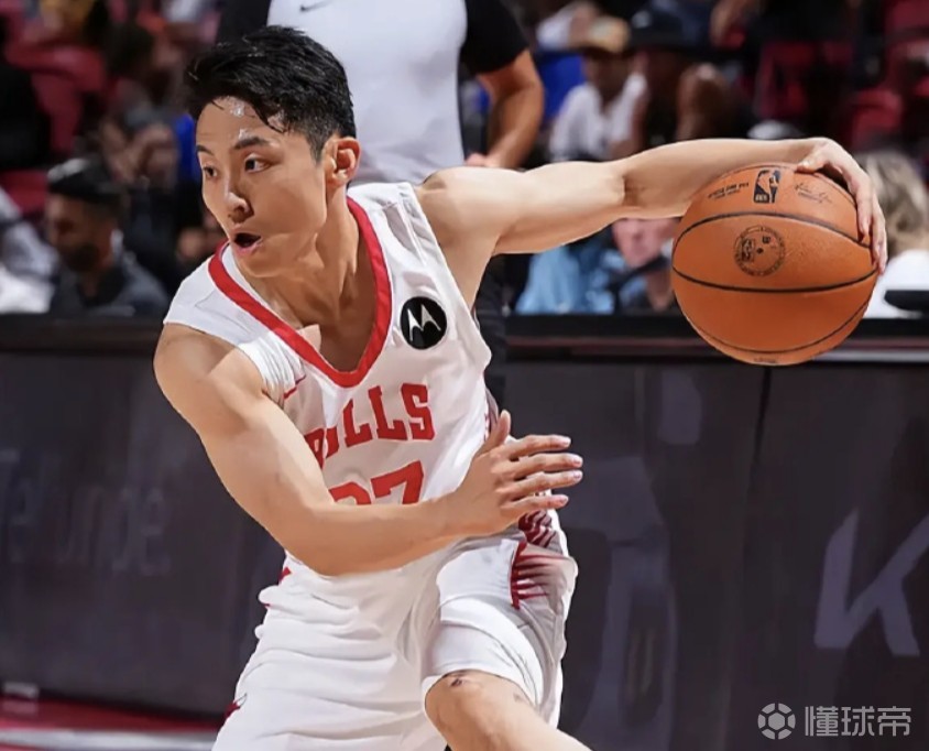 河村勇辉来中国打球？媒体人：他根本就入不了CBA的法眼