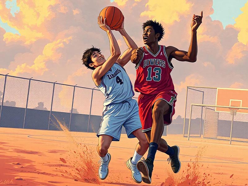 2026年4月6日NBA常规赛火箭vs勇士全场集锦